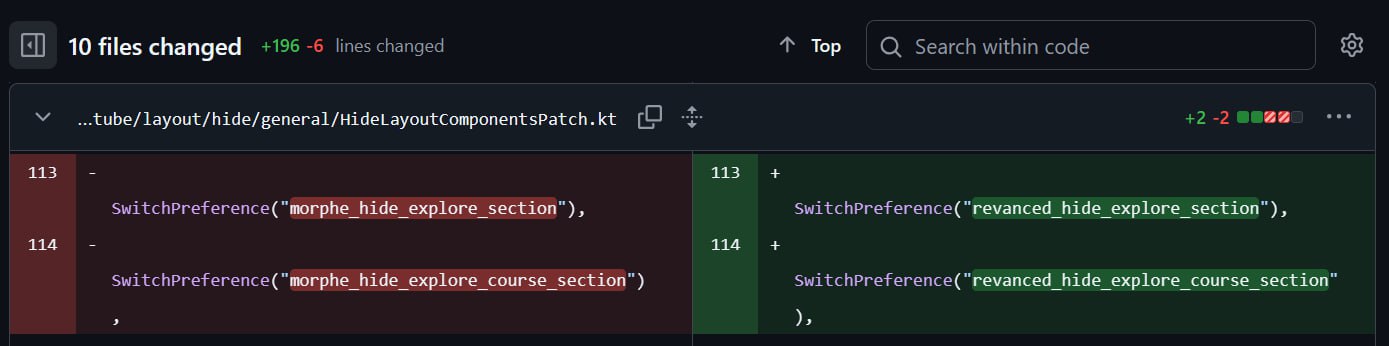 ReVanced Sued by Its Own Former Teammates — A Story About "Open Source"