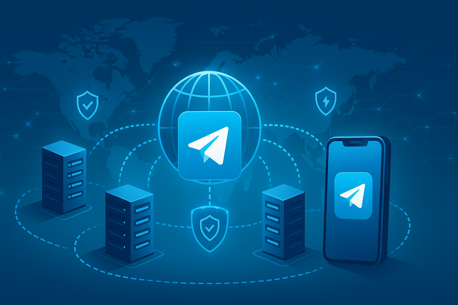 Free Telegram MTProto Proxies: Bypass Restrictions and Stay Connected
